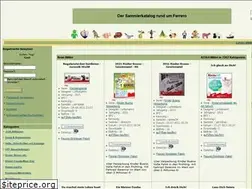 Sites similar to ue-ei-portal-sammlerkatalog.de