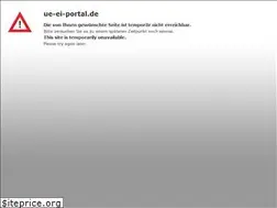 Sites similar to ue-ei-portal.de