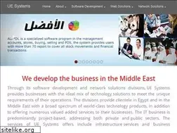 Sites similar to ue-systems.com