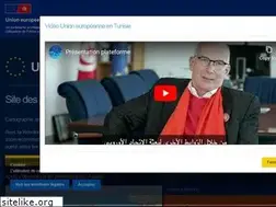 Sites similar to ue-tunisie.org