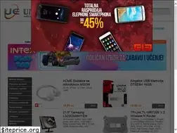 Sites similar to ue.ba