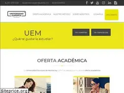 Sites similar to ue.edu.mx
