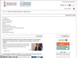 Sites similar to ue.gva.es