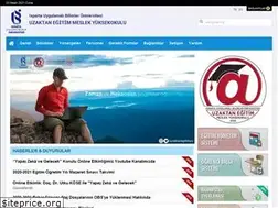 Sites similar to ue.isparta.edu.tr