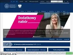 Sites similar to ue.katowice.pl