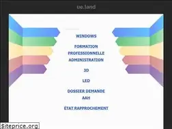 Sites similar to ue.land