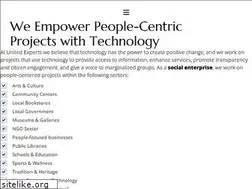 Sites similar to ue.team