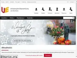 Sites similar to ue.wroc.pl