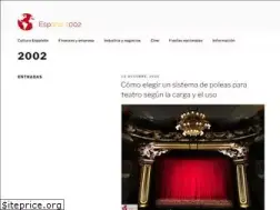 Sites similar to ue2002.es