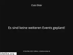Sites similar to ue30-party.com