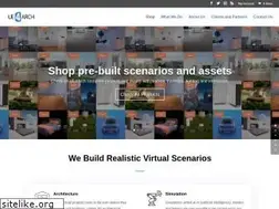 Sites similar to ue4arch.com