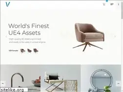 Sites similar to ue4asset.com