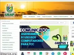 Sites similar to ueap.ap.gov.br