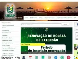 Sites similar to ueap.edu.br