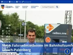Sites similar to uebach-palenberg.de