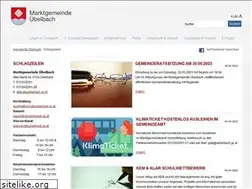 Sites similar to uebelbach.gv.at