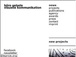 Sites similar to uebele.com