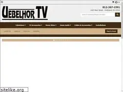 Sites similar to uebelhor-tv.com