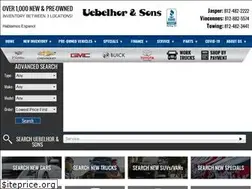 Sites similar to uebelhor.com
