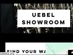 Sites similar to uebelshowroom.com