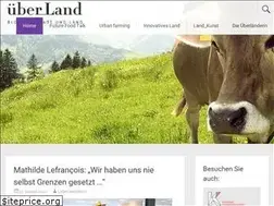 Sites similar to ueber-land.eu