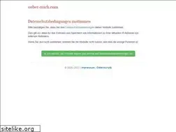 Sites similar to ueber-mich.com