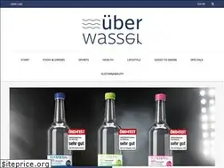 Sites similar to ueber-wasser.com