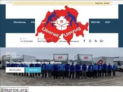 Sites similar to ueberallumzug.ch