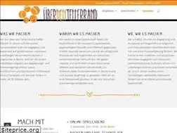 Sites similar to ueberdentellerrand.org