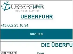 Sites similar to ueberfuhr.at