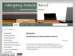 Sites similar to uebergangschuleberuf.de