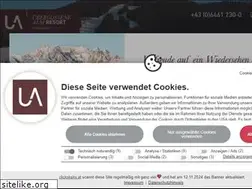 Sites similar to uebergossenealm.at