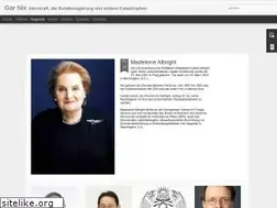 Sites similar to ueberhauptgarnix.blogspot.com