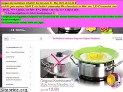 Sites similar to ueberkochschutz.de