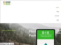 Sites similar to ueberlebensmesser.info