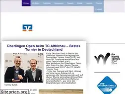 Sites similar to ueberlingen-open.de