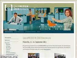 Sites similar to uebermedien.org