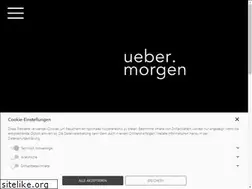 Sites similar to uebermorgen.net