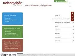 Sites similar to ueberschaer.de