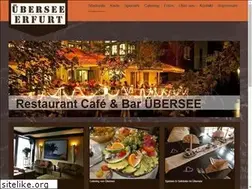 Sites similar to uebersee-erfurt.de