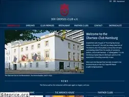 Sites similar to ueberseeclub.de