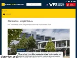 Sites similar to ueberseestadt-bremen.de