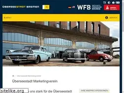 Sites similar to ueberseestadt-marketing.de