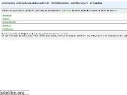 Sites similar to uebersetzer-uebersetzung-dolmetscher.de