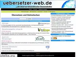 Sites similar to uebersetzer-web.de