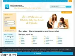 Sites similar to uebersetzer.eu