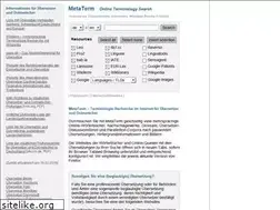 Sites similar to uebersetzer.org