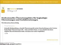 Sites similar to uebersetzernetzwerk.net