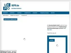 Sites similar to uebersetzerportal.de