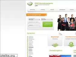 Sites similar to uebersetzung-deutsch-englisch.com